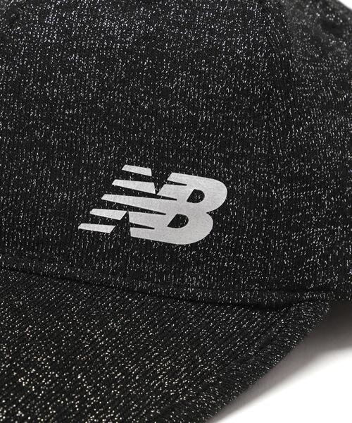 New Balance Golf（ニューバランスゴルフ）の「【new balance golf】りぼん 6パネルキャップ (WOMENS)（キャップ・レディース・ブラック/ホワイト/グレー・FREE）」の14枚目の写真