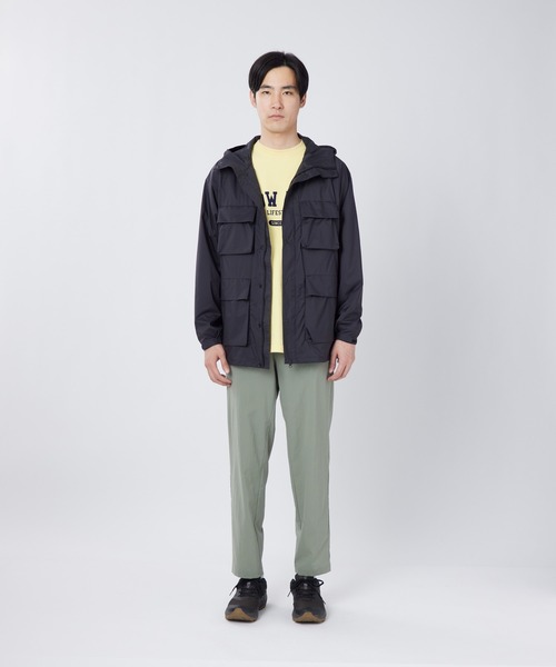 セール】Snow Peak / U.L. Double Weave Mountain Parka ダブル