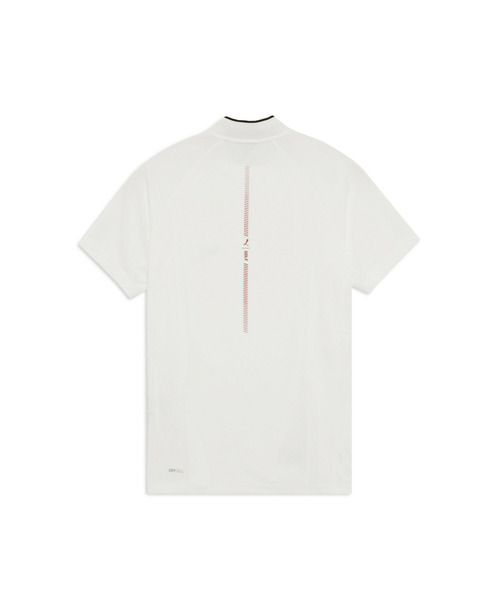 PUMA(プーマ)の「PUMA プーマ メンズ ゴルフシャドウキャット ジク モックネック 半袖 シャ(Tシャツ/カットソー・メンズ・ホワイト系その他/グリーン系その他2/ブルー系その他・MEDIUM/LARGE/X-LARGE/SMALL/XX-LARGE)」の12枚目の写真