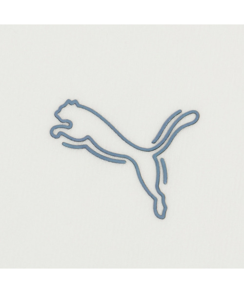 PUMA(プーマ)の「PUMA プーマ メンズ ゴルフシャドウキャット ジク モックネック 半袖 シャ(Tシャツ/カットソー・メンズ・ホワイト系その他/グリーン系その他2/ブルー系その他・MEDIUM/LARGE/X-LARGE/SMALL/XX-LARGE)」の14枚目の写真