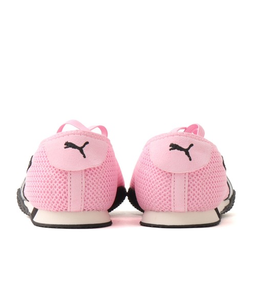 PUMA(プーマ)の「PUMA H-STREET BALLET WMNS / プーマ H-ストリート バレエ ウィメンズ(スニーカー・レディース・ピンク・22.5cm/23.0cm/23.5cm/24.0cm/24.5cm/25.0cm)」の3枚目の写真