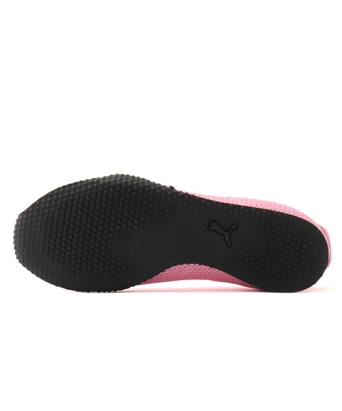 PUMA(プーマ)の「PUMA H-STREET BALLET WMNS / プーマ H-ストリート バレエ ウィメンズ(スニーカー・レディース・ピンク・22.5cm/23.0cm/23.5cm/24.0cm/24.5cm/25.0cm)」の6枚目の写真