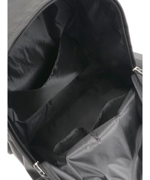 merry jenny（メリージェニー）の「リボンデコラティブリュック（バックパック/リュック・レディース・ブラック・FREE）」の10枚目の写真