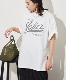 RIDING HIGH（ライディングハイ）の「別注【RIDING HIGH/ライディングハイ】マルドウラフィTEE（Tシャツ/カットソー）」