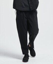 COMME CA MEN（コムサメン）の「【COMME CA MEN BLACK】〔TEXBRID〕ライト バルーンパンツ（その他パンツ）」