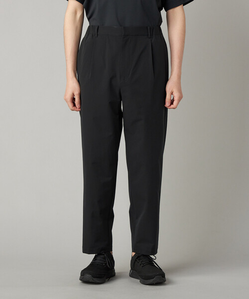 COMME CA MEN（コムサメン）の「【撥水】【COMME CA MEN BLACK】〔TEXBRID〕ライト バルーンパンツ（その他パンツ・メンズ・ブラック/グレー・M/L）」の20枚目の写真