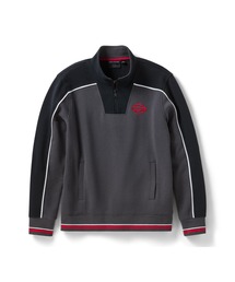 Harley-Davidson（ハーレーダビッドソン）の「Screamin' Eagle(R)1/4ジップ フリース プルオーバー（スウェット）」