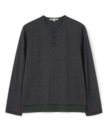Millo Archive｜ミロ アーカイブのTシャツ/カットソー（ヘンリーネック
