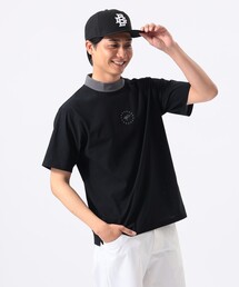 CAHLUMN/カウラム Wool Cotton Loop Back Sweatshirt/ウール コットン
