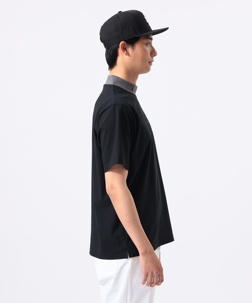 BEAMS GOLF（ビームスゴルフ）の「ORANGE LABEL / フレックスドライ 襟
