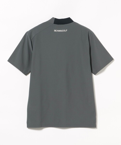 BEAMS GOLF（ビームスゴルフ）の「ORANGE LABEL / フレックスドライ 襟