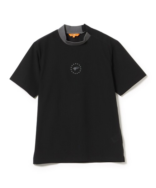 BEAMS GOLF（ビームスゴルフ）の「ORANGE LABEL / フレックスドライ 襟