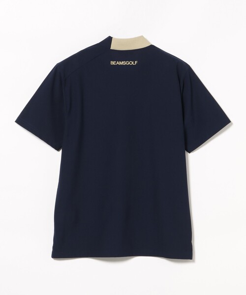 BEAMS GOLF（ビームスゴルフ）の「ORANGE LABEL / フレックスドライ 襟