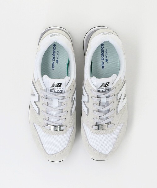 NEW BALANCE(ニューバランス)の「<New Balance>W9969JC/D スニーカー(スニーカー・レディース・ライトグレー・25cm/25.5cm/22.5cm/23cm/24cm/24.5cm/23.5cm)」の3枚目の写真