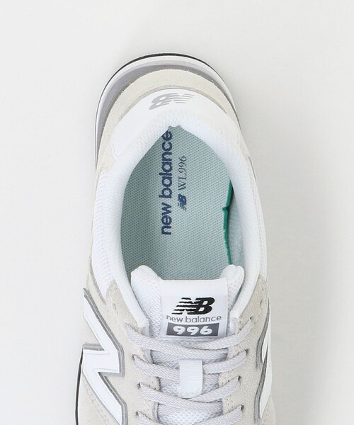 NEW BALANCE(ニューバランス)の「<New Balance>W9969JC/D スニーカー(スニーカー・レディース・ライトグレー・25cm/25.5cm/22.5cm/23cm/24cm/24.5cm/23.5cm)」の7枚目の写真