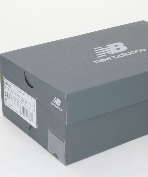 NEW BALANCE(ニューバランス)の「<New Balance>W9969JC/D スニーカー(スニーカー・レディース・ライトグレー・25cm/25.5cm/22.5cm/23cm/24cm/24.5cm/23.5cm)」の10枚目の写真