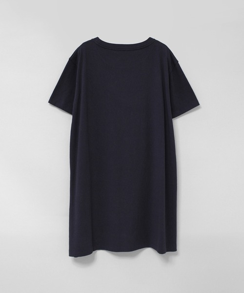 RNA（アールエヌエー）の「D1692 Jellydestroy T-ワンピース（ワンピース・レディース・レッド/ホワイト/ネイビー・MEDIUM）」の11枚目の写真
