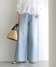 La TOTALITE | 【洗える】PICCADILLY/ピカデリー ワイドデニム(デニムパンツ)