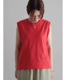 USA COTTON ノースリP/O