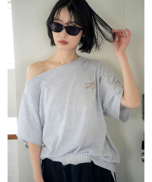 Ungrid（アングリッド）の「フォックスデザインサングラス（サングラス・レディース・ブラック・FREE）」の2枚目の写真