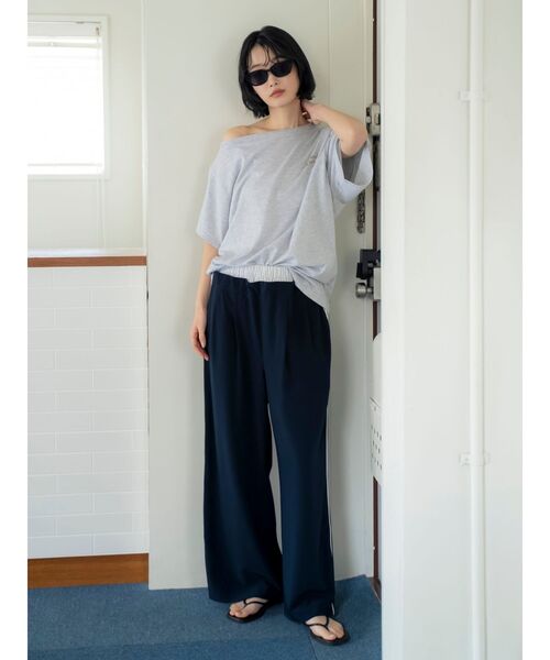 Ungrid（アングリッド）の「フォックスデザインサングラス（サングラス・レディース・ブラック・FREE）」の3枚目の写真