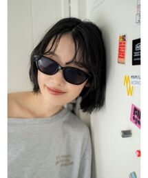 Ungrid | フォックスデザインサングラス(サングラス)