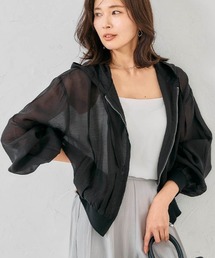 aquagarage（アクアガレージ）の「シアーパーカー（パーカー）」