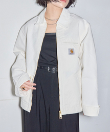 Carhartt WIP（カーハートダブリューアイピー）の「CARHARTT WIP DETROIT JACKET I033112：ジャケット（その他アウター）」