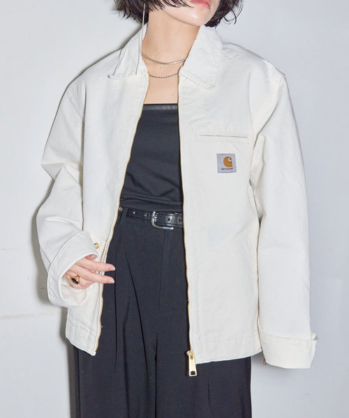 CARHARTT WIP DETROIT JACKET I033112：ジャケット（その他アウター