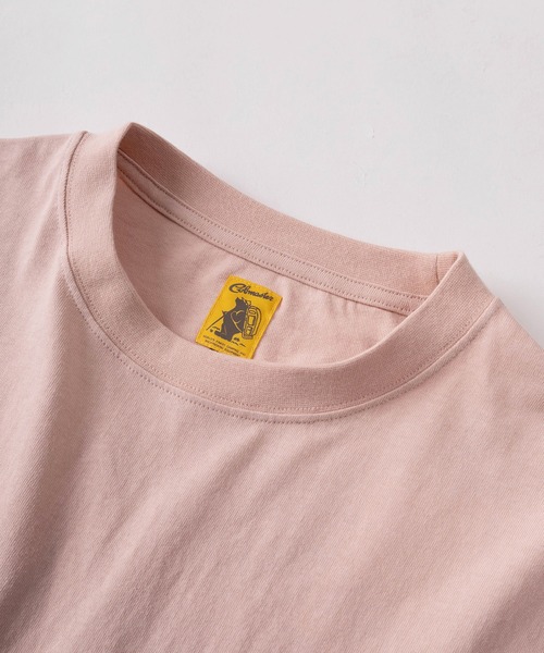 COBMASTER（コブマスター）の「【81】【COBMASTER/コブマスター】スタンダードロゴ バックプリント クルーネック Tシャツ/吸水速乾/抗菌防臭/ユニセックス/レディース/メンズ（Tシャツ/カットソー・メンズ・セージグリーン/ホワイト/ブラック/ピンク・38/40/42）」の9枚目の写真