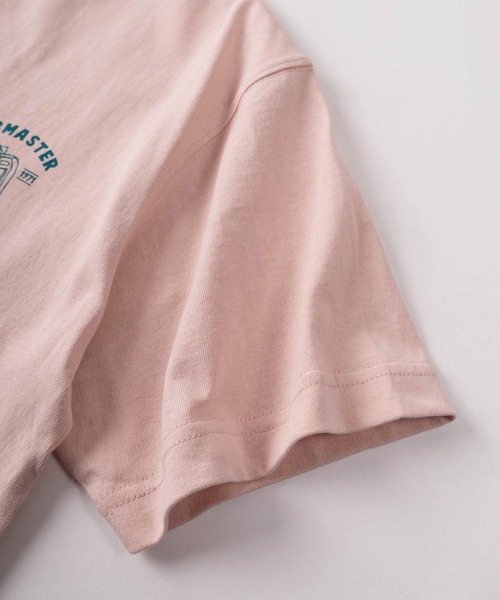 COBMASTER（コブマスター）の「【81】【COBMASTER/コブマスター】スタンダードロゴ バックプリント クルーネック Tシャツ/吸水速乾/抗菌防臭/ユニセックス/レディース/メンズ（Tシャツ/カットソー・メンズ・セージグリーン/ホワイト/ブラック/ピンク・38/40/42）」の11枚目の写真