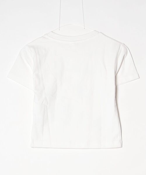 gossip！ロサンゼルス（ゴシップロサンゼルス）の「Y2K スタープリント 半袖 Tシャツ（Tシャツ/カットソー・レディース・ホワイト・M）」の2枚目の写真