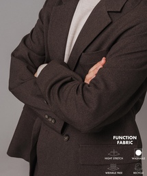 EDIFICE（エディフィス）の「テーラードジャケット（テーラードジャケット）」