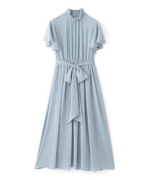EPOCA（エポカ）の「【EPOCA STORIA】シフォンドレス《WEB＆EPOCA THE SHOP店舗限定》（ワンピース）」
