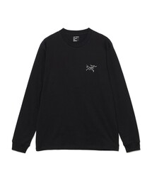 アークテリクス 楽天市場】ARC'TERYX アークテリクスの新品カットソー 長袖Tシャツ LS ARC'WORD CORMAC トップス