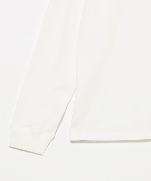 ARC'TERYX(アークテリクス)の「ARC’TERYX / Kragg SL Cotton LS M(Tシャツ/カットソー・メンズ・ブラック/ホワイト・X-LARGE/LARGE/MEDIUM/SMALL)」の5枚目の写真