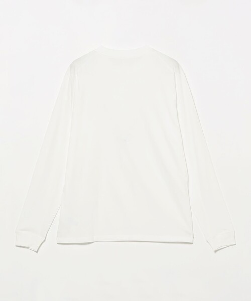 ARC'TERYX(アークテリクス)の「ARC’TERYX / Kragg SL Cotton LS M(Tシャツ/カットソー・メンズ・ブラック/ホワイト・X-LARGE/LARGE/MEDIUM/SMALL)」の6枚目の写真