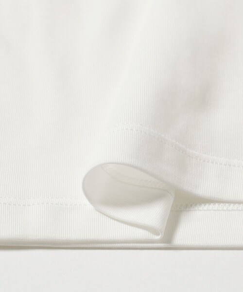 ARC'TERYX(アークテリクス)の「ARC’TERYX / Kragg SL Cotton LS M(Tシャツ/カットソー・メンズ・ブラック/ホワイト・X-LARGE/LARGE/MEDIUM/SMALL)」の8枚目の写真