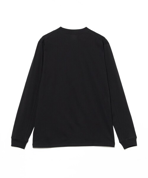 ARC'TERYX(アークテリクス)の「ARC’TERYX / Kragg SL Cotton LS M(Tシャツ/カットソー・メンズ・ブラック/ホワイト・X-LARGE/LARGE/MEDIUM/SMALL)」の10枚目の写真