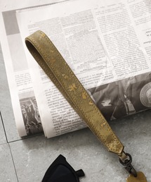 keu（ケウ）の「keu ハンドストラップ（その他小物）」