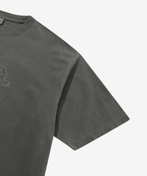 COVERNAT（カバーナット）の「レトロロゴグラフィックダイングTシャツチャコール（Tシャツ/カットソー・レディース・その他・X-SMALL/SMALL/LARGE/X-LARGE/XX-LARGE/MEDIUM）」の7枚目の写真