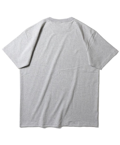 HOUSTON(ヒューストン)の「BEETHOVEN Tシャツ(Tシャツ/カットソー・メンズ・オフホワイト/グレー/オリーブ・MEDIUM/LARGE/X-LARGE)」の8枚目の写真
