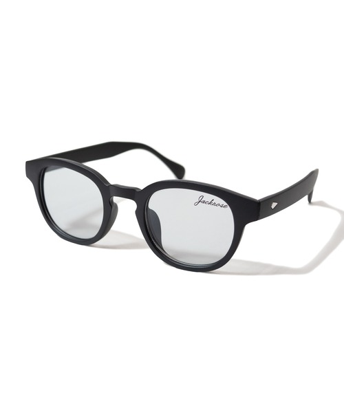 JACKROSE(ジャックローズ)の「JE TY2939-EYE WEAR(サングラス・メンズ・グレー/ブルー/ブラック/ホワイト/イエロー・FREE)」の3枚目の写真