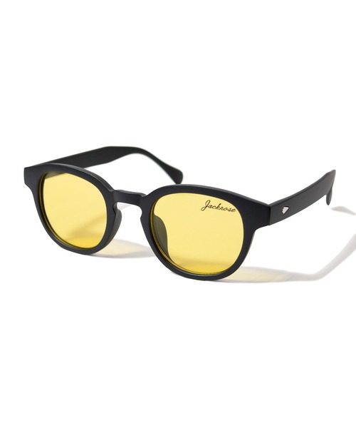 JACKROSE(ジャックローズ)の「JE TY2939-EYE WEAR(サングラス・メンズ・グレー/ブルー/ブラック/ホワイト/イエロー・FREE)」の5枚目の写真