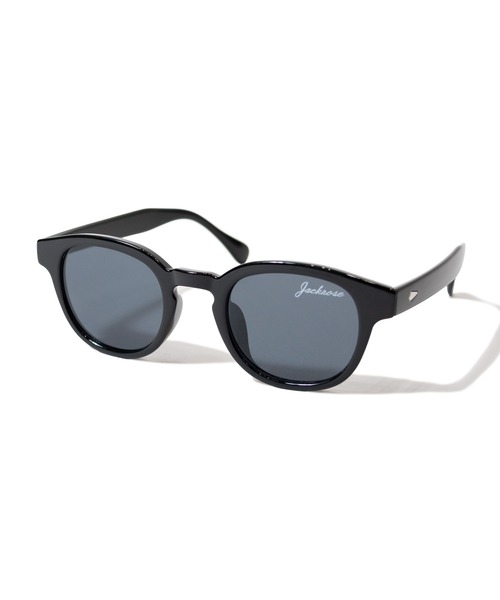 JACKROSE(ジャックローズ)の「JE TY2939-EYE WEAR(サングラス・メンズ・グレー/ブルー/ブラック/ホワイト/イエロー・FREE)」の2枚目の写真