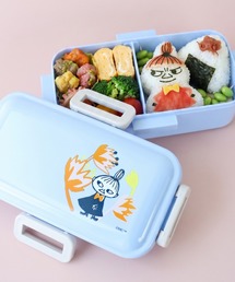 MOOMIN（ムーミン）の「〈MOOMIN/ムーミン〉 リトルミイ フラワー ふわっと弁当箱 PFLB6（お弁当箱）」