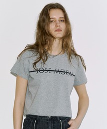JOSE MOON｜ジョゼムーン（レディース）のTシャツ/カットソー（グレー
