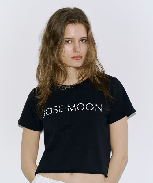 MINIMUM LOGO TSHIRT/ミニマムロゴTシャツ（Tシャツ/カットソー