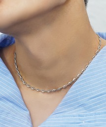 MinoriTY（マイノリティ）の「【MinoriTY】コンビチェーンネックレス メンズ ウィメンズ ユニセックス（ネックレス）」