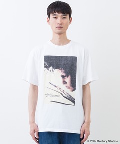 SCISSORHANDS / Portrait Tシャツ